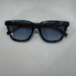 Trix Sunglasses from Covry in limited edition blue color